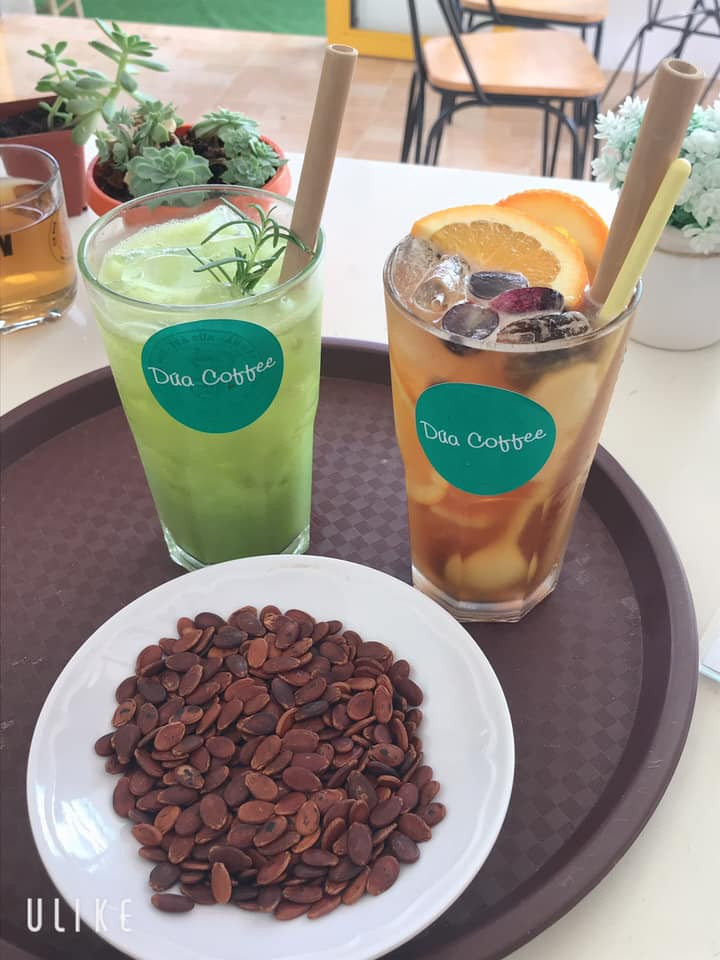 Dứa Cafe