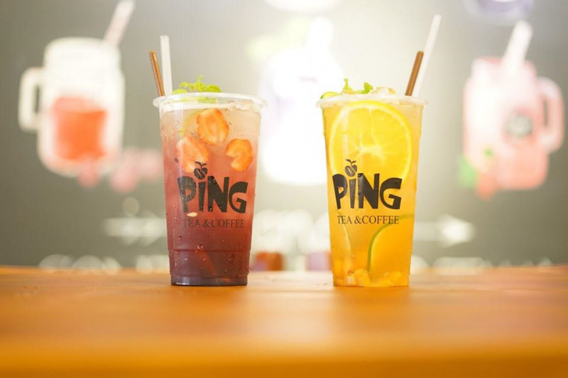 Ping Icafé & Tea