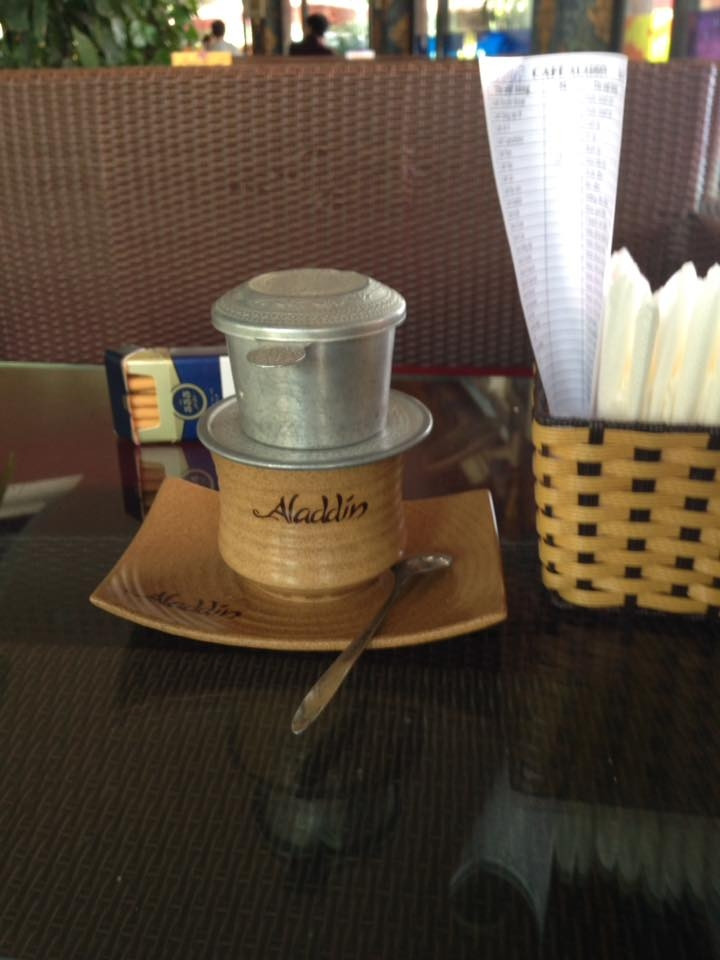 Aladin Coffee