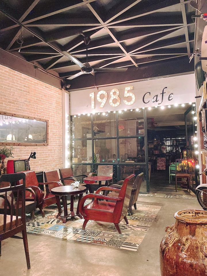 1985 Coffee Cần Thơ