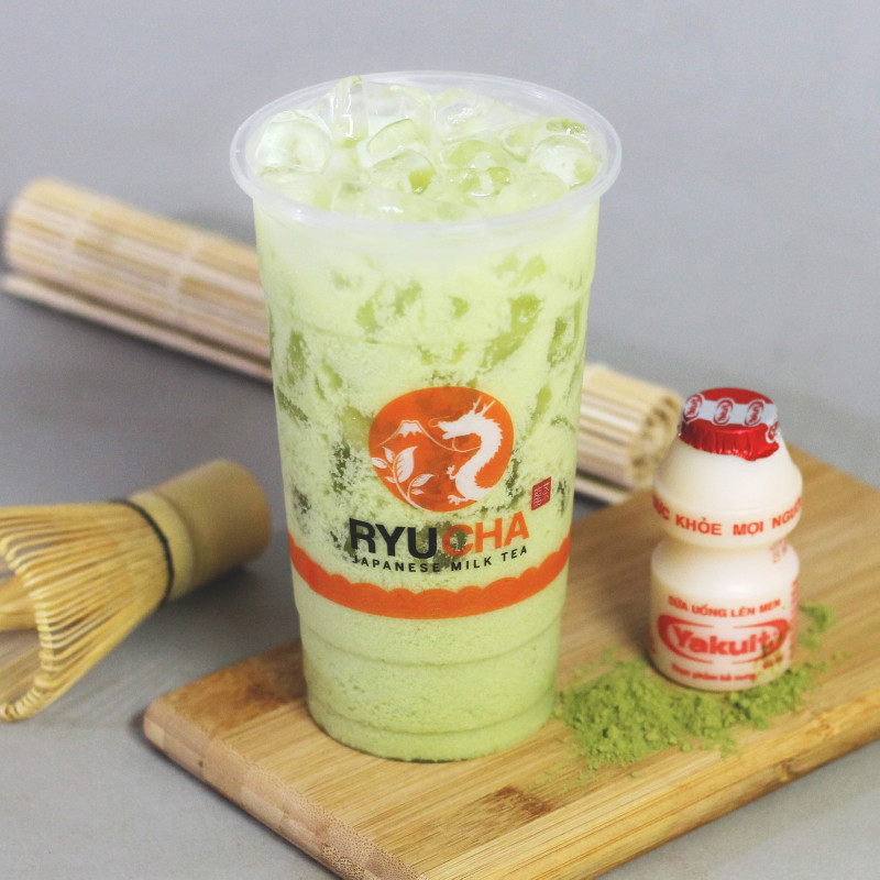Ryucha - Japanese Tea & Juice
