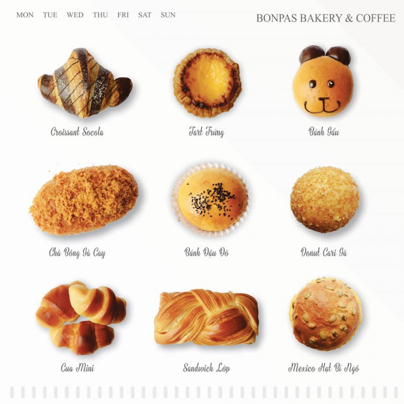 BonPas Bakery & Coffee