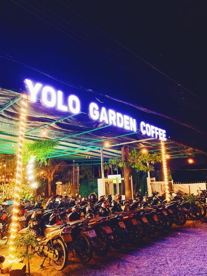 YOLO Garden