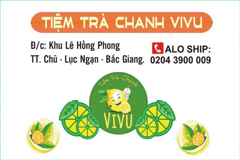 Vivu- quán của Thanh Xuân.