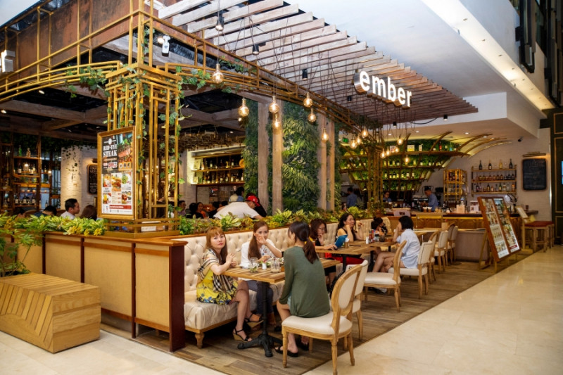 Ember - Restaurant & Cafe