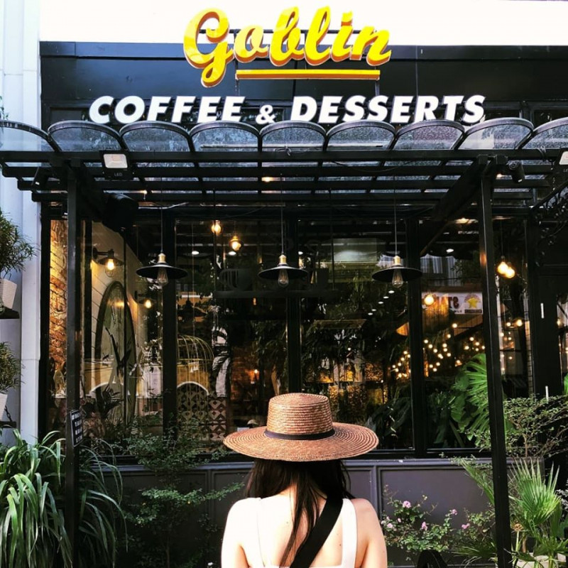 Goblin Coffee & Desserts