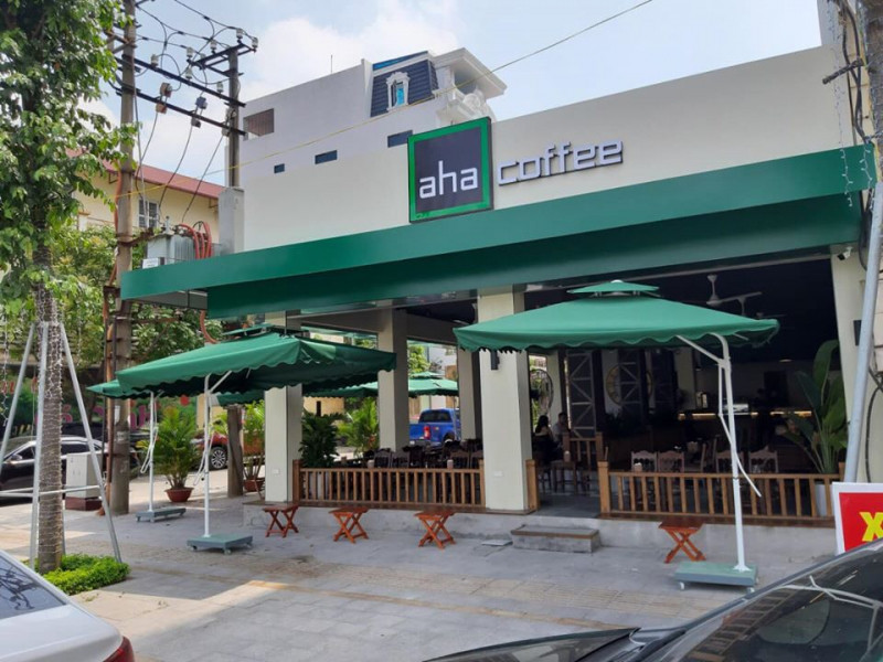 Aha Cafe - Nguyễn Chí Thanh