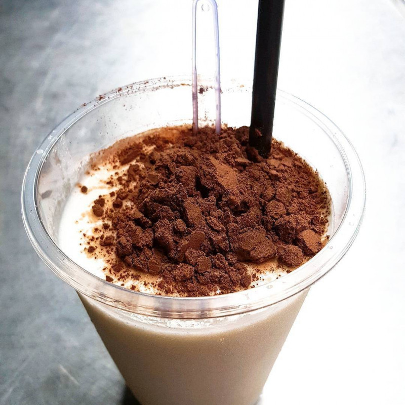 Hoàng Yến - Sinh Tố & Cacao Dừa