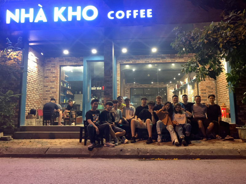 Nhà Kho Coffee