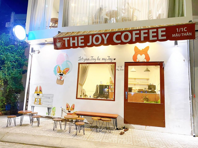 The Joy Coffee