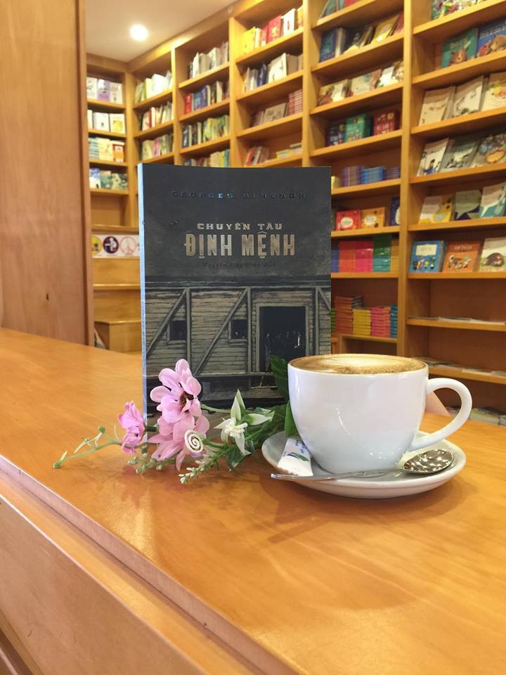 Nhã Nam Books n Coffee Hải Phòng