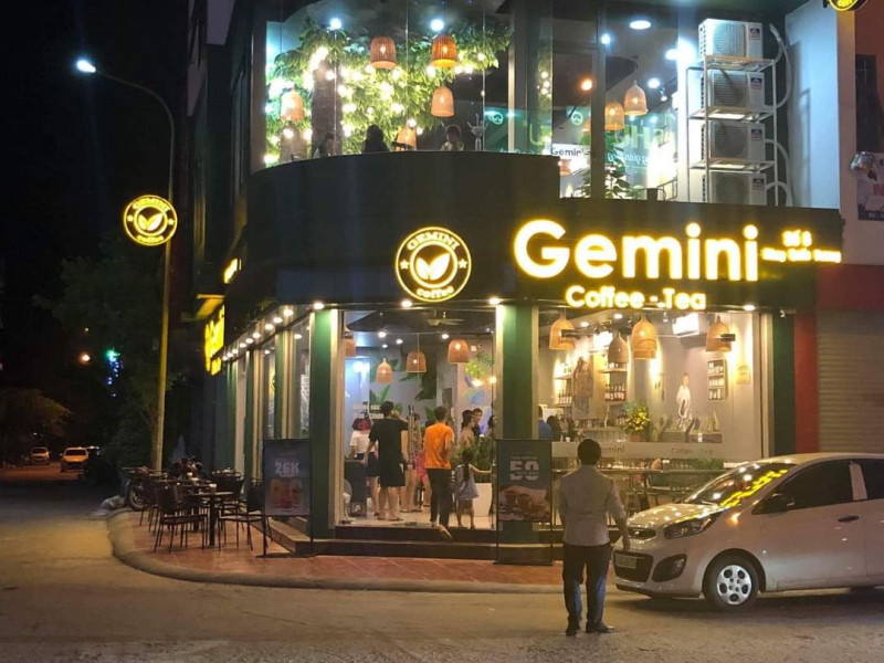 Gemini coffee