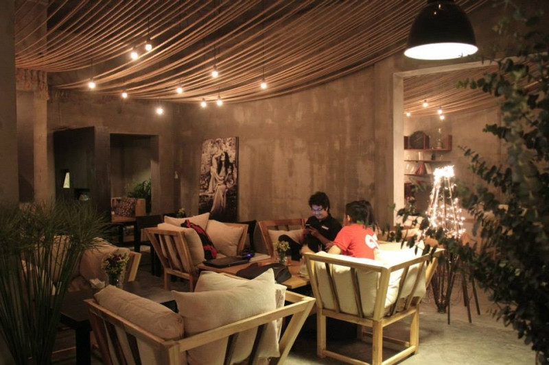 She Café - không gian độc đáo