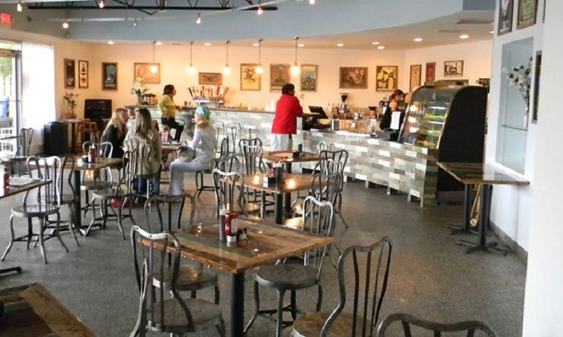 Eleven Restaurant & Café