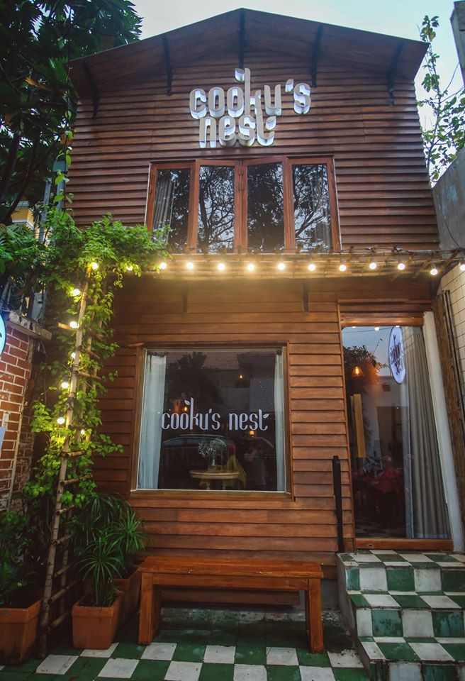 Cooku's Nest café
