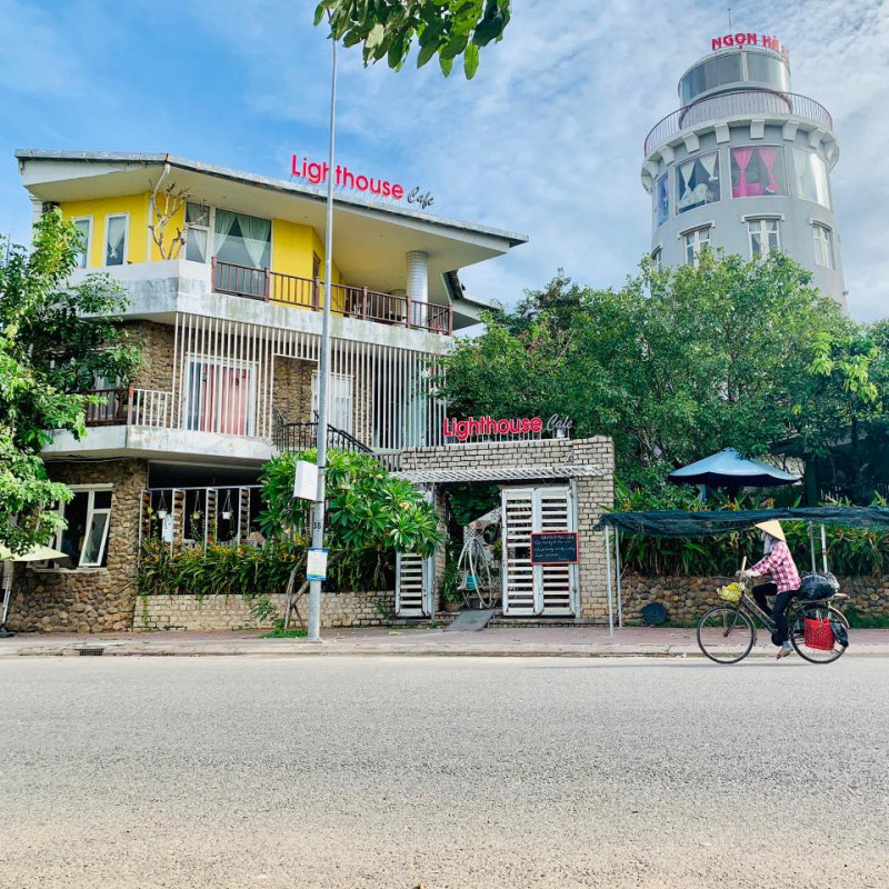 Lighthouse cafe Phan Thiết