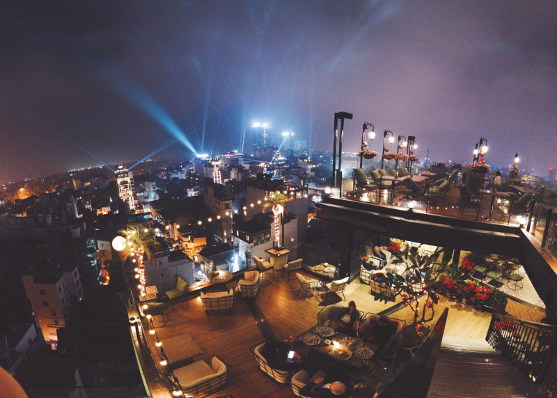 Skyline Hanoi