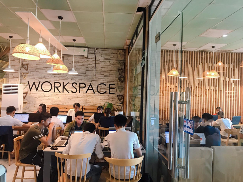 ROVER Coffee Shop & Workspace - Cà phê 