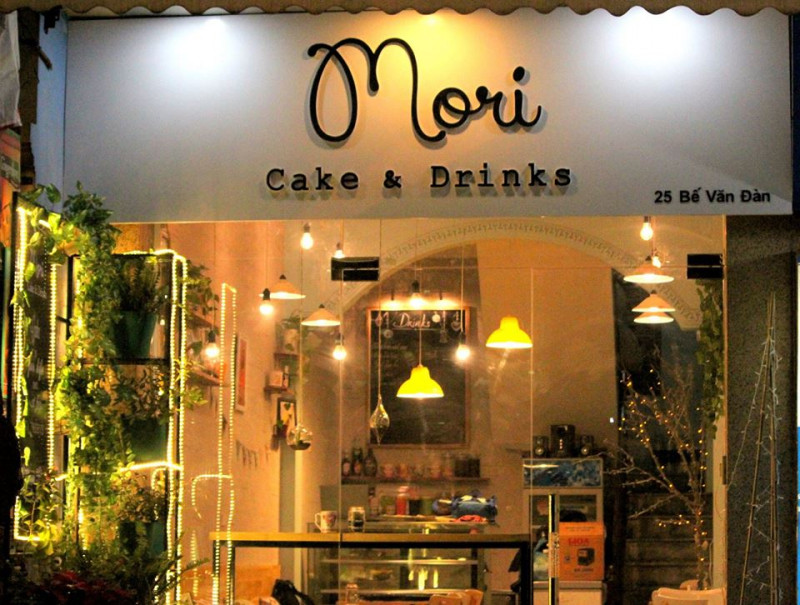 Mori Cake & Drinks