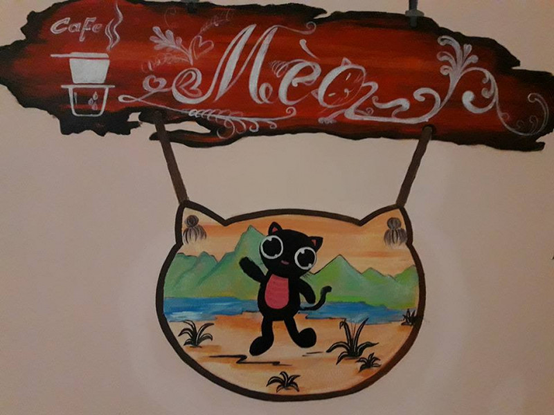 Cafe Mèo