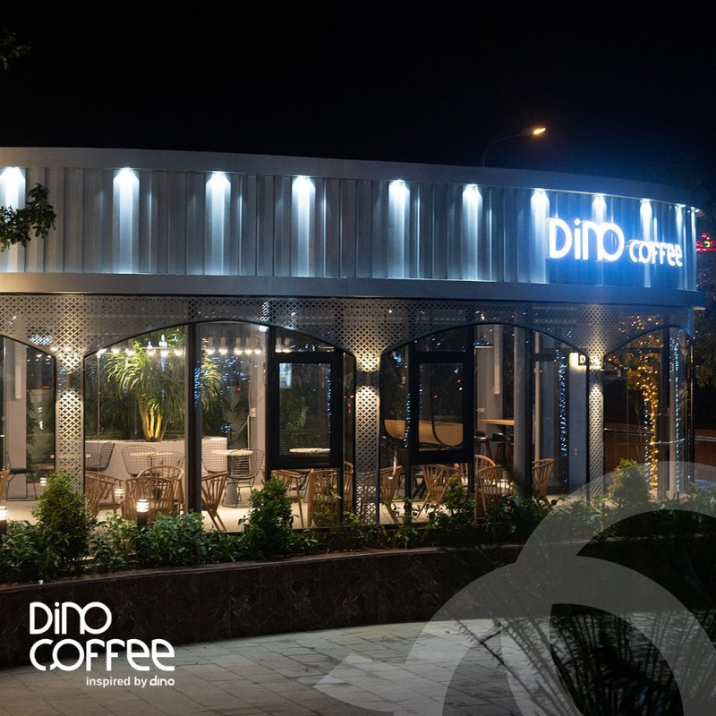 Dino Coffee