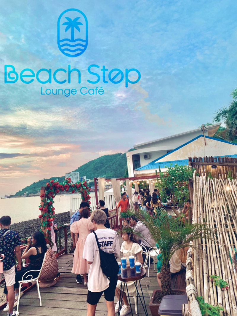 Beach Stop Lounge & Café