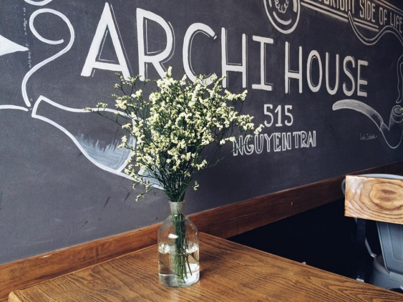 Archi house coffe