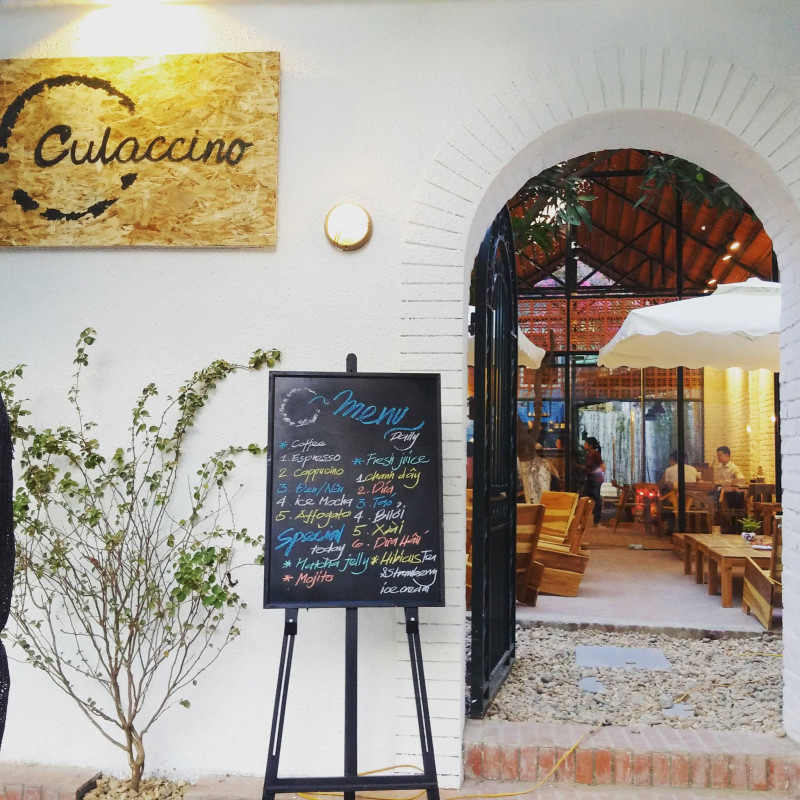 Culaccino Café
