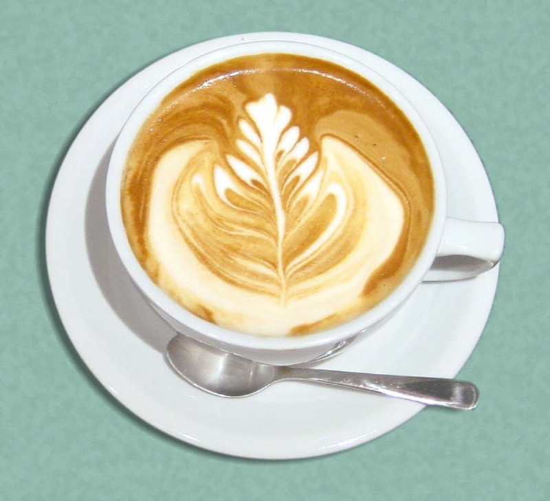 Thực đơn của Erato Café rát phong phú, đa dạng, đặc biệt là cafe