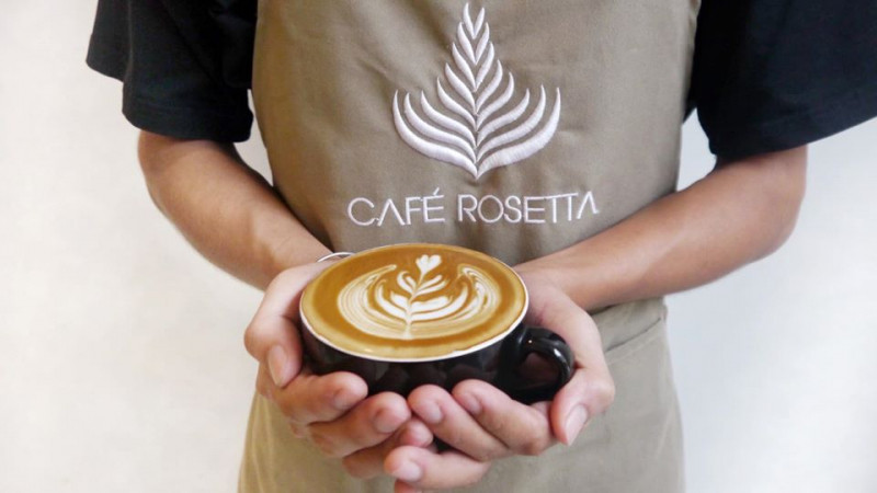 Rosetta Coffee