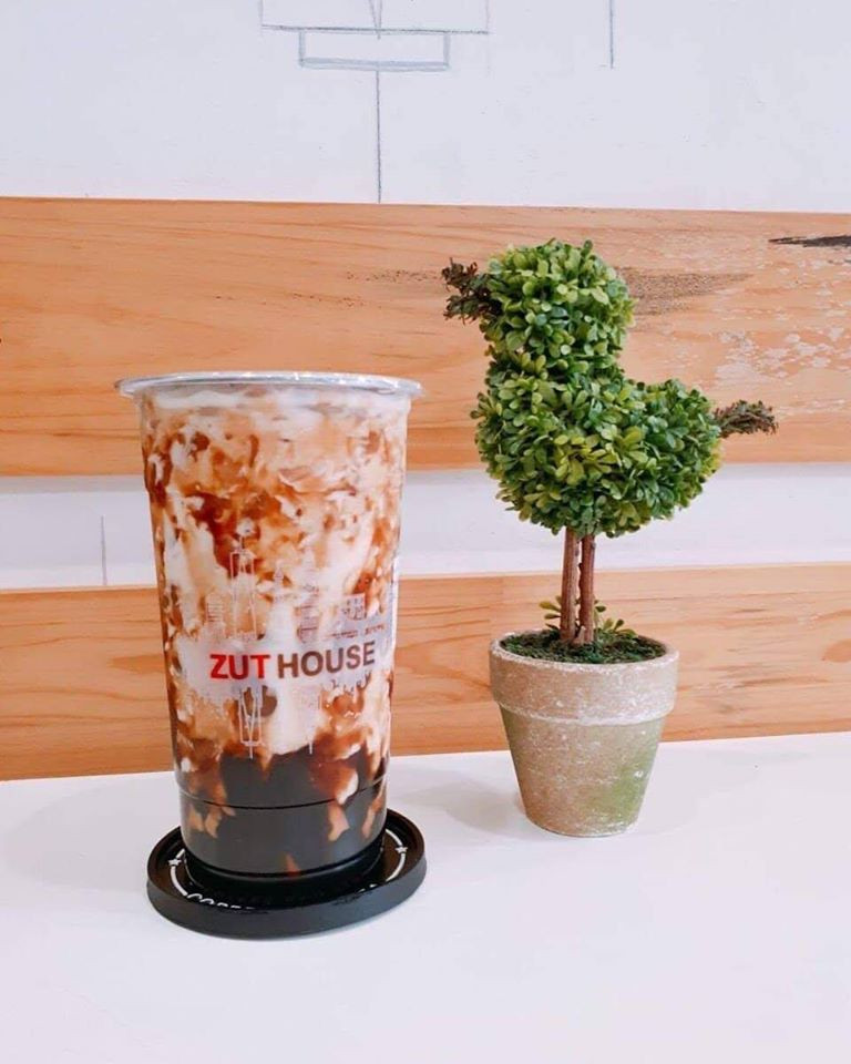 ZutHouse - Youth House Coffee and Tea