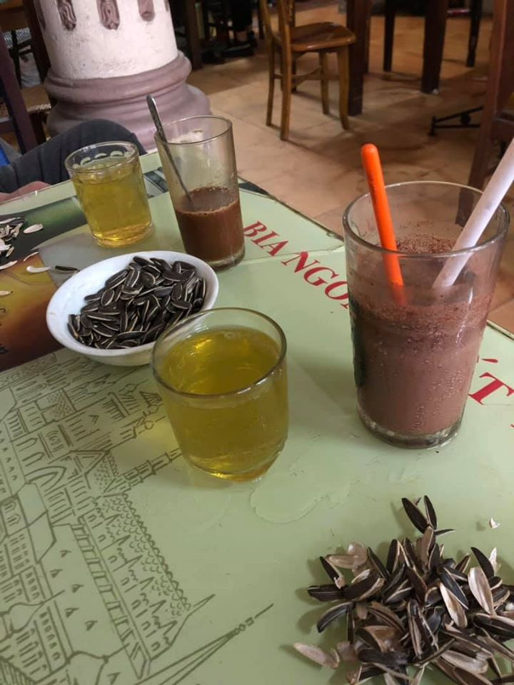 Cafe 55 Triệu Việt Vương