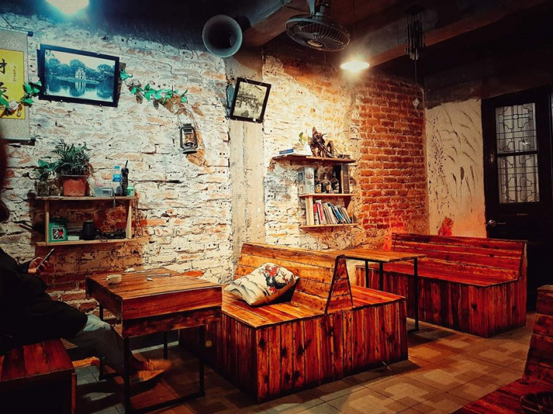 Mạc Cafe - Nguyễn Trãi