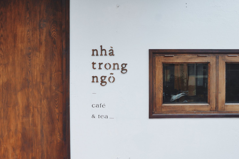 nhà trong ngõ