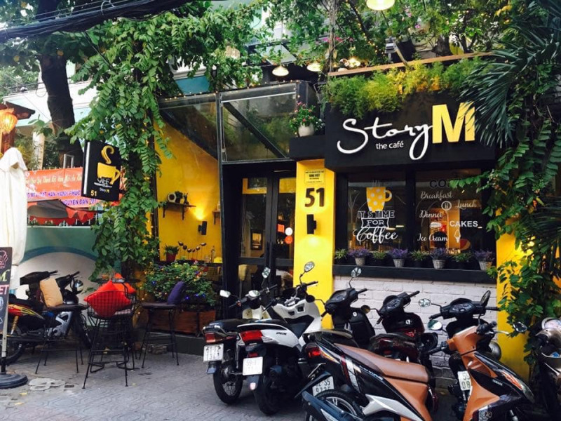 Story M Cafe