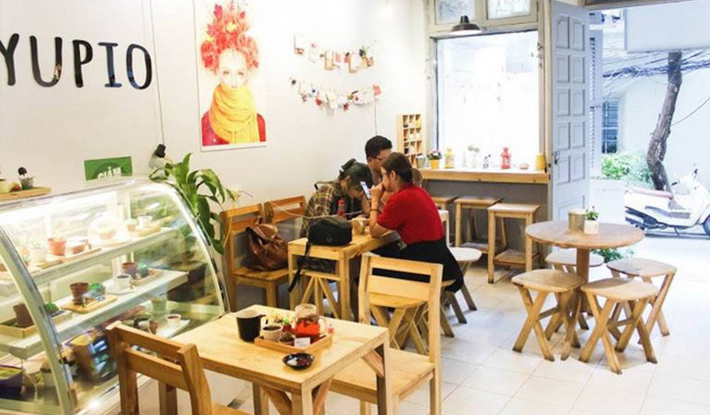 YUPIO - Homemade Cafe
