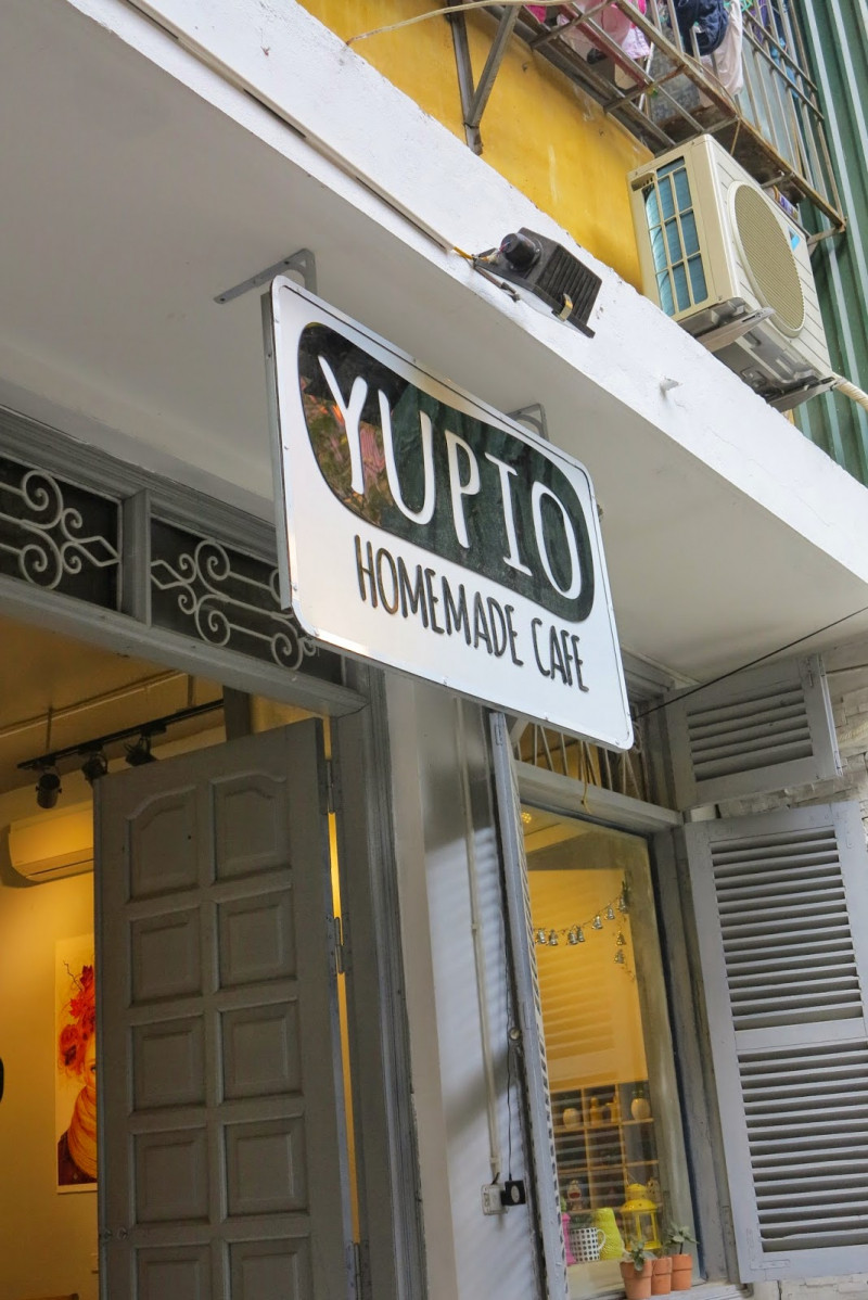 YUPIO - Homemade Cafe