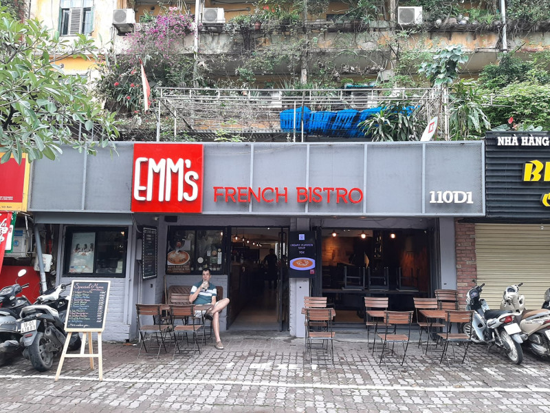 EMM's - Cafe & Kitchen