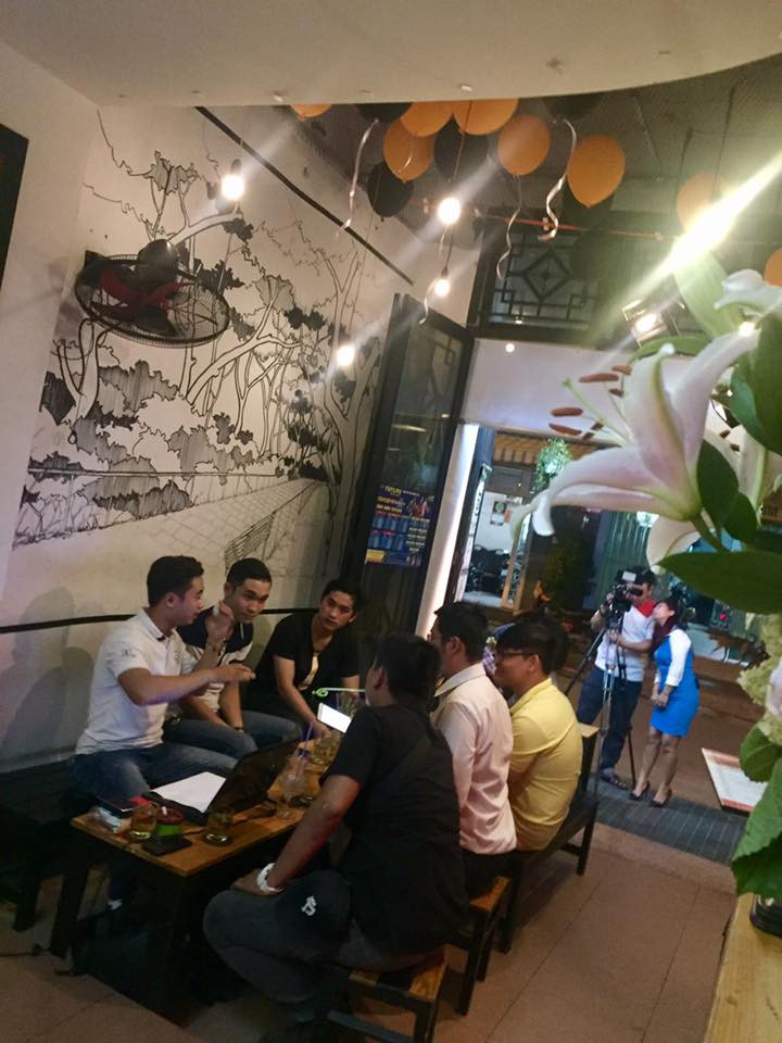 Lưu Gia Cafe and Food
