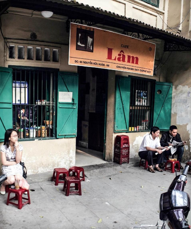 Café Lâm