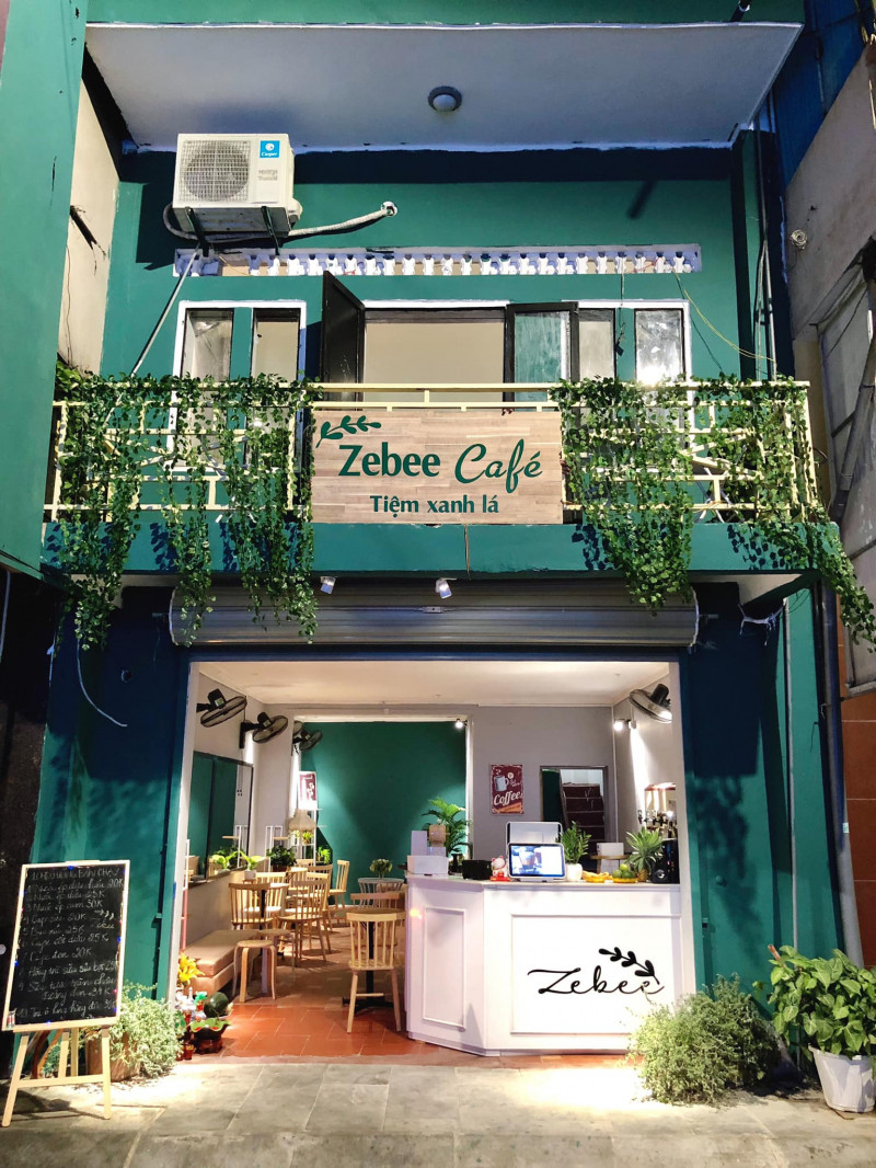 Zebee Tea & Coffee House Hạ Long
