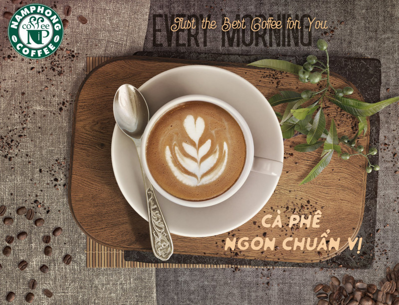 Nam Phong Coffee & Tea
