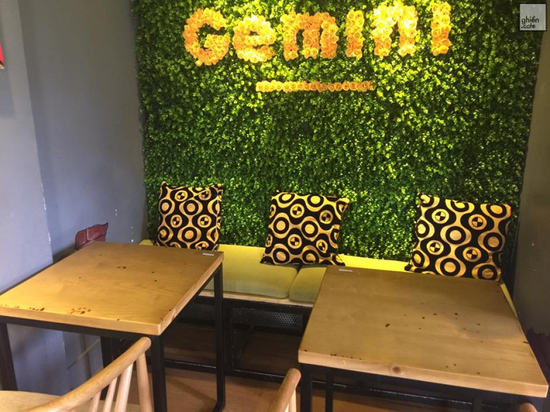 Gemini Cafe