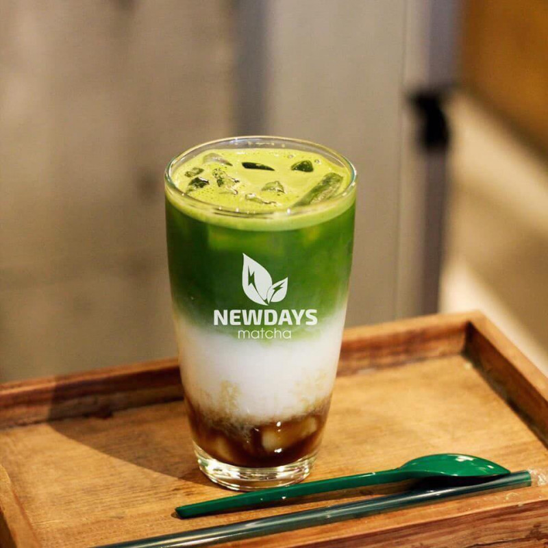 Newdays Thái Nguyên - Japanese Matcha Cafe