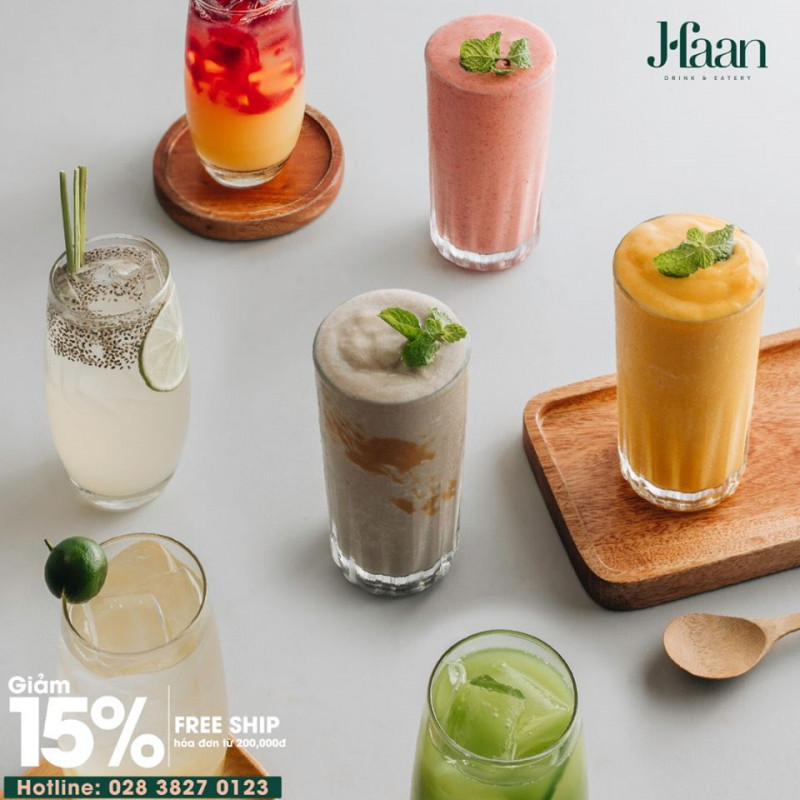 Haan - Drink & Eatery