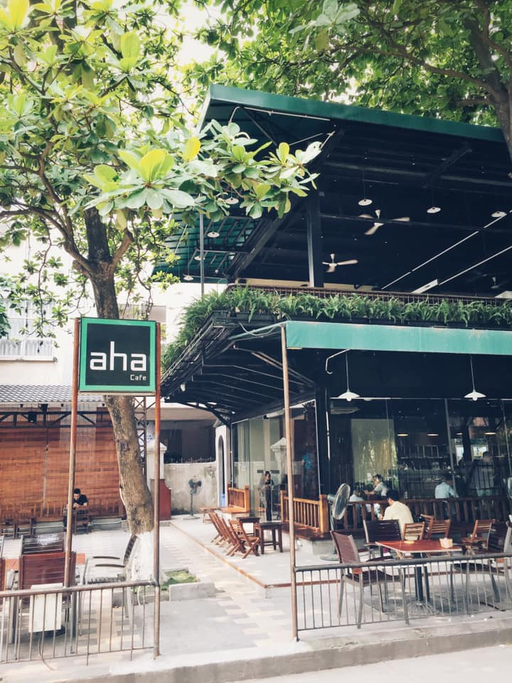 AHA Cafe
