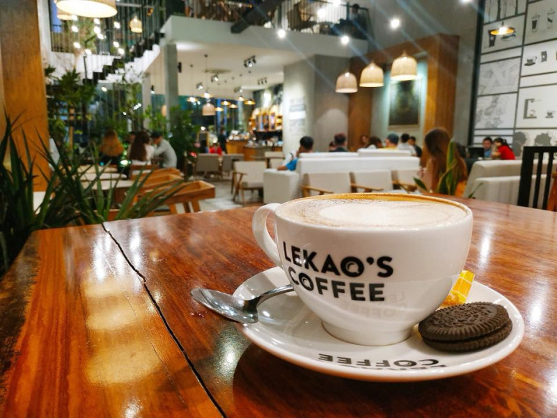 LeKao’s Coffee