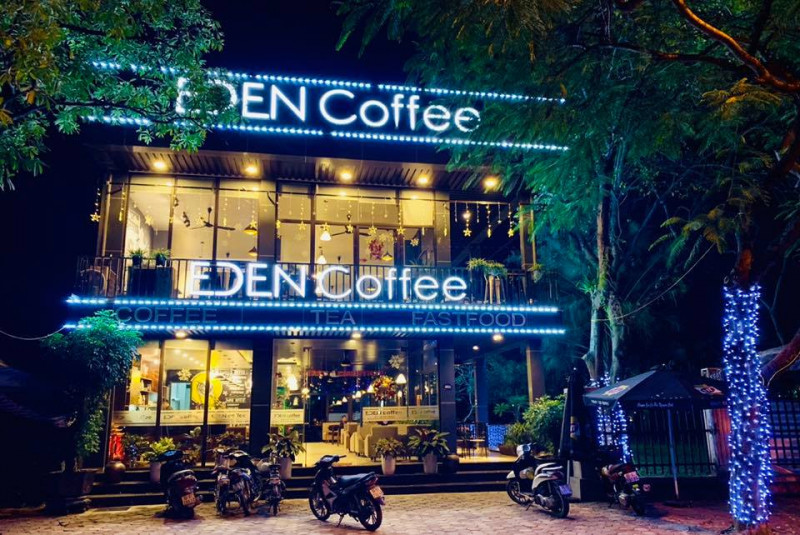 Eden coffee