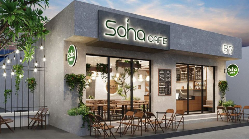 SOHA cafe