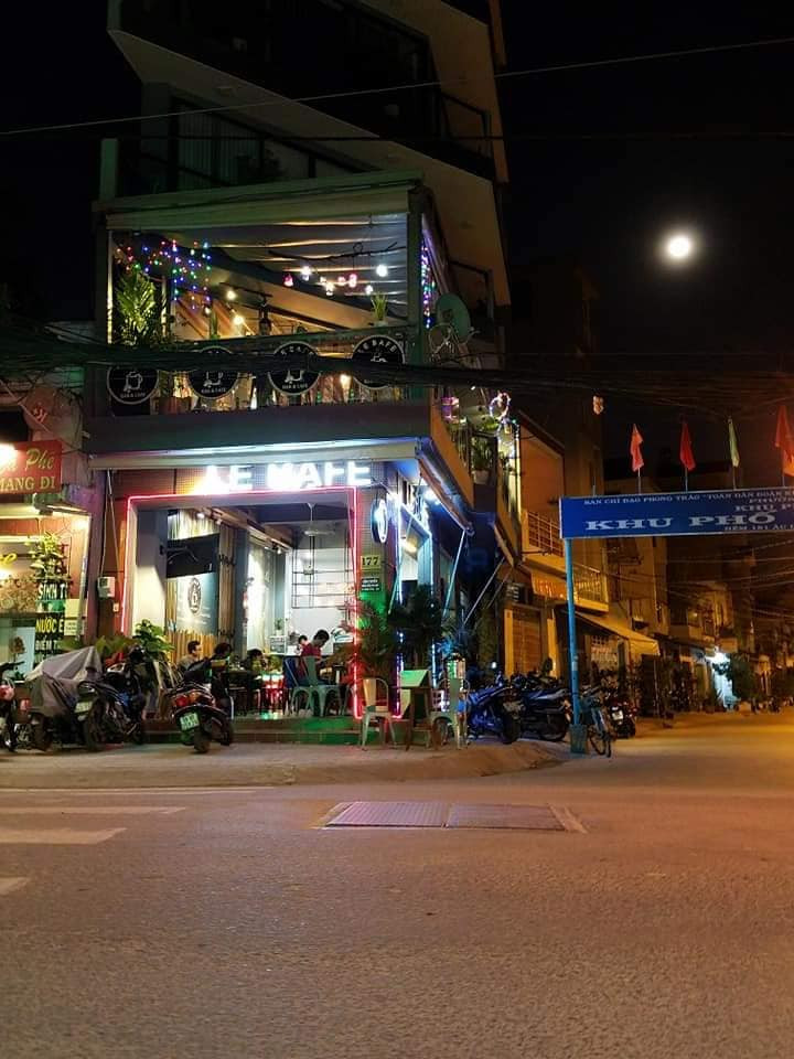 Le Bafe Cafe Quận 8